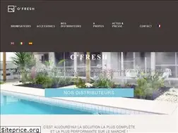 Sites similar to ofresh.fr