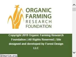 Sites similar to ofrf.org