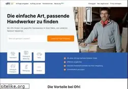 Sites similar to ofri.ch