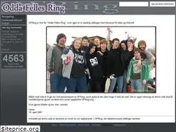 Sites similar to ofring.no