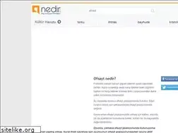 Sites similar to ofsayt.nedir.com