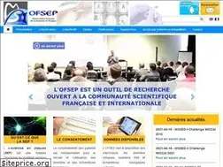 Sites similar to ofsep.org