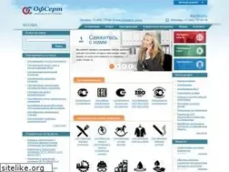 Sites similar to ofsert.ru