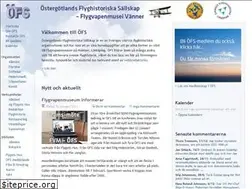 Sites similar to ofsflyg.se