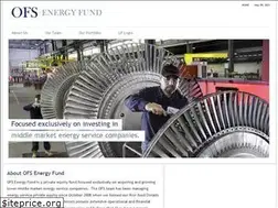 Sites similar to ofsfund.com