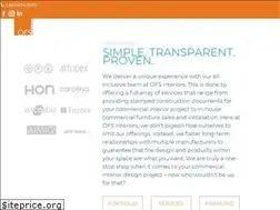 Sites similar to ofsinteriors.com