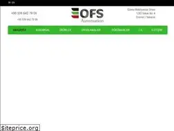 Sites similar to ofsotomasyon.com