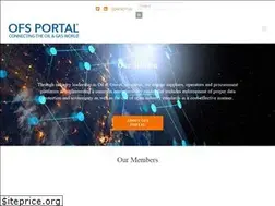 Sites similar to ofsportal.com