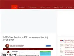 Sites similar to ofss.in