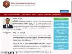 Sites similar to ofssbihar.in