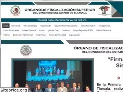 Sites similar to ofstlaxcala.gob.mx