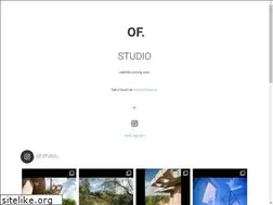 Sites similar to ofstudio.uk
