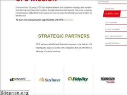 Sites similar to ofswealth.com