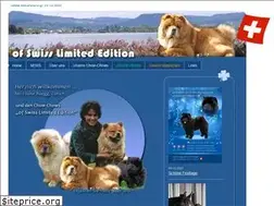 Sites similar to ofswisslimitededition-chows.ch