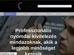 Sites similar to ofszetnyomda.hu