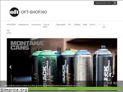 Sites similar to oft-shop.no