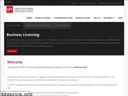 Sites similar to oft.gov.gi