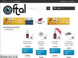 Sites similar to oftal.fr