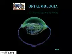 Sites similar to oftal.it