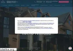 Sites similar to oftalandes.cl