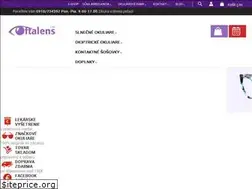 Sites similar to oftalens.sk
