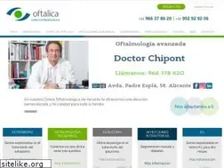 Sites similar to oftalica.com