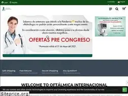 Sites similar to oftalmica.com
