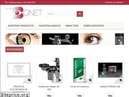 Sites similar to oftalmicabonet.com