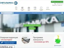 Sites similar to oftalmika.com