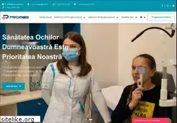 Sites similar to oftalmo.md