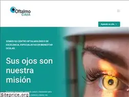 Sites similar to oftalmocimacr.com