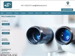 Sites similar to oftalmocoe.com.br