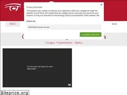 Sites similar to oftalmocor.com