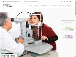 Sites similar to oftalmolaser.com.pe