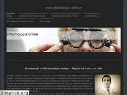 Sites similar to oftalmologia-online.es