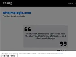 Sites similar to oftalmologia.com