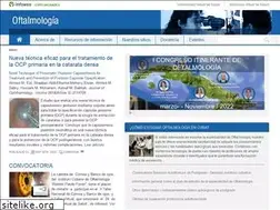 Sites similar to oftalmologia.sld.cu