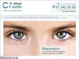 Sites similar to oftalmologiacastillo.com