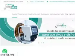 Sites similar to oftalmologiajulietavera.com.mx
