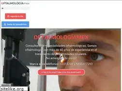 Sites similar to oftalmologiamex.com