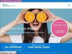 Sites similar to oftalmologiatrestorres.com