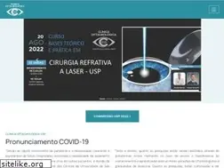 Sites similar to oftalmologiausp.com.br