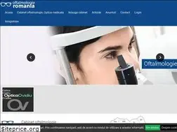 Sites similar to oftalmologie-romania.ro