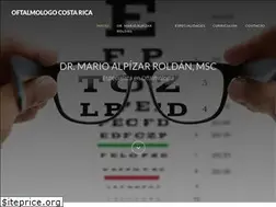 Sites similar to oftalmologo-costarica.com