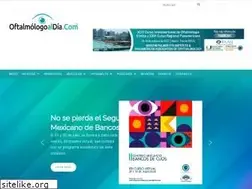 Sites similar to oftalmologoaldia.com