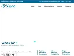 Sites similar to oftalmologomonterrey.mx