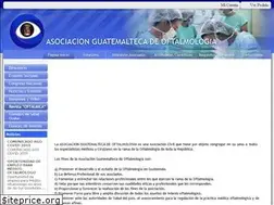Sites similar to oftalmologosdeguatemala.org