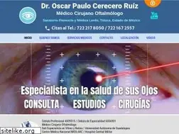 Sites similar to oftalmologosentoluca.com.mx