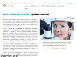Sites similar to oftalmologosmexico.com