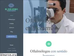 Sites similar to oftalmologosmonterrey.com